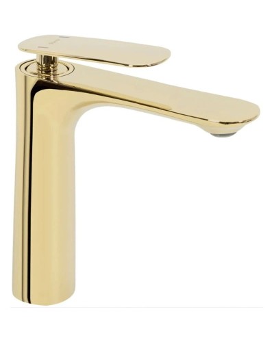 Смеситель для раковины без донного клапана Rea Berg REA-B2042