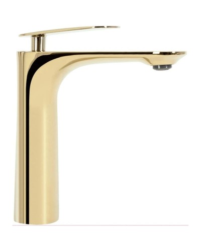 Смеситель для раковины без донного клапана Rea Berg REA-B2042