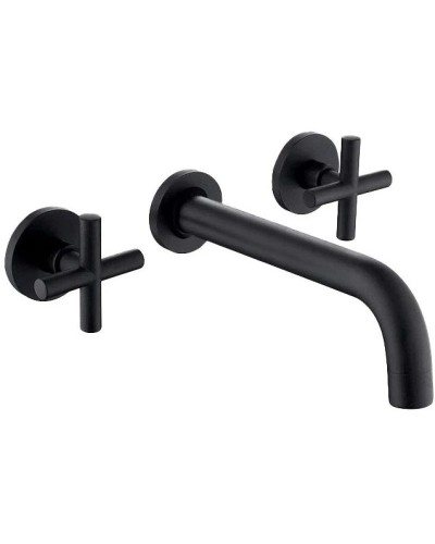 Смеситель для раковины без донного клапана Rea Exit REA-B8000