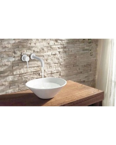 Смеситель для раковины без донного клапана Rea Lungo REA-B9559