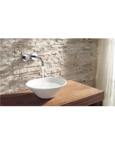 Смеситель для раковины без донного клапана Rea Lungo REA-B0521