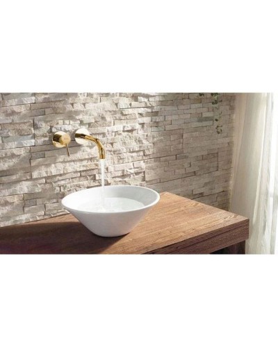 Смеситель для раковины без донного клапана Rea Lungo REA-B8559