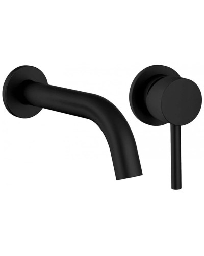 Смеситель для раковины без донного клапана Rea Lungo BAT-B0969