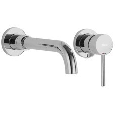 Смеситель для раковины без донного клапана Rea Lungo REA-B0369