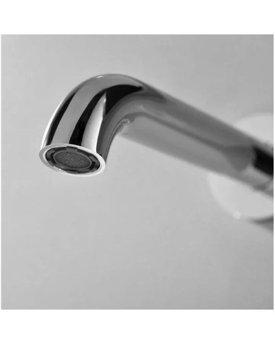 Смеситель для раковины без донного клапана Rea Lungo REA-B0369