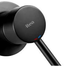 Смеситель для раковины без донного клапана Rea Lungo REA-B0371