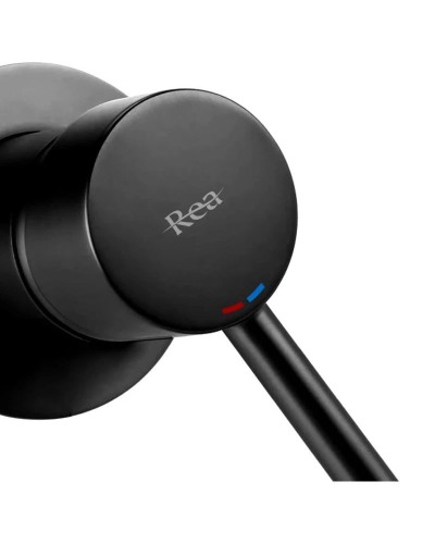 Смеситель для раковины без донного клапана Rea Lungo REA-B0371