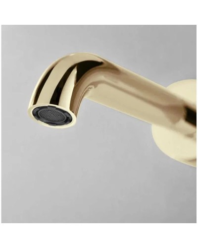 Смеситель для раковины без донного клапана Rea Lungo REA-B0370