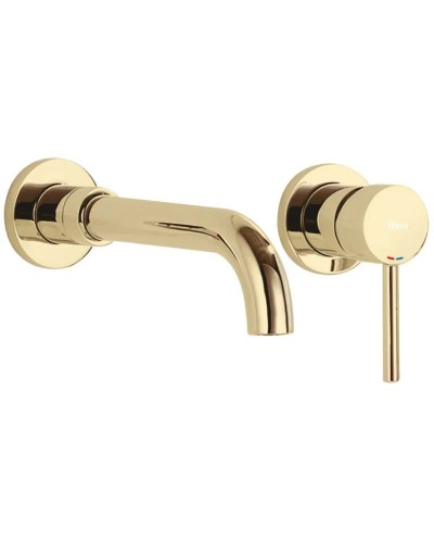 Смеситель для раковины без донного клапана Rea Lungo REA-B0370