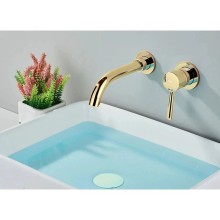 Смеситель для раковины без донного клапана Rea Lungo REA-B0370