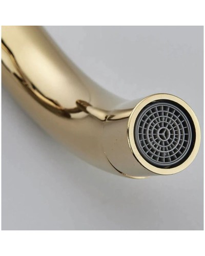 Смеситель для раковины без донного клапана Rea Lungo REA-B0370