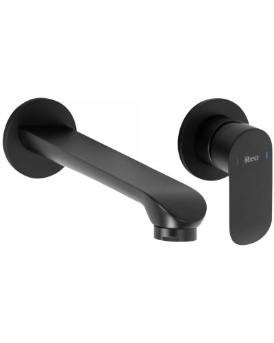 Смеситель для раковины без донного клапана Rea Hyper REA-B2061