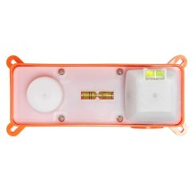 Смеситель для раковины без донного клапана Rea Oval REA-B5124