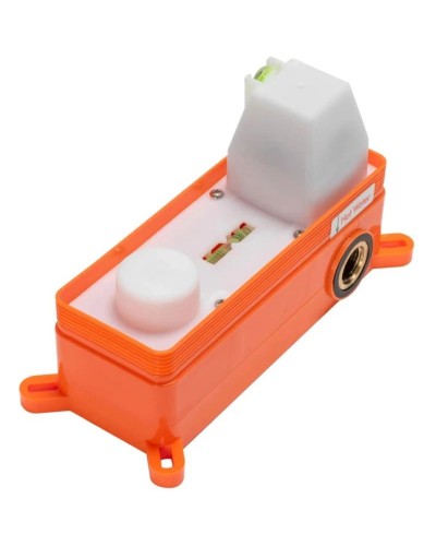 Смеситель для раковины без донного клапана Rea Oval REA-B5124