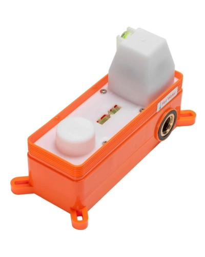 Смеситель для раковины без донного клапана Rea Oval REA-B8860