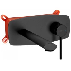 Смеситель для раковины без донного клапана Rea Oval REA-B8860