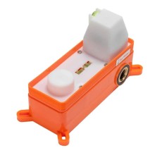 Смеситель для раковины без донного клапана Rea Oval REA-B5125