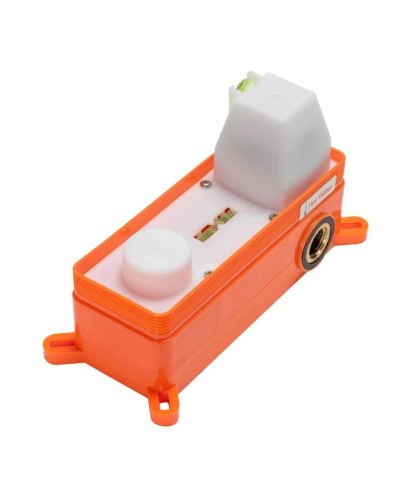 Смеситель для раковины без донного клапана Rea Oval REA-B5125