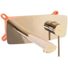 Смеситель для раковины без донного клапана Rea Oval REA-B5125