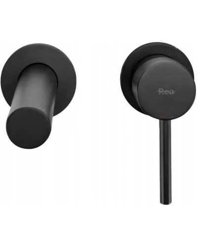 Смеситель для раковины без донного клапана Rea Tess REA-B0412