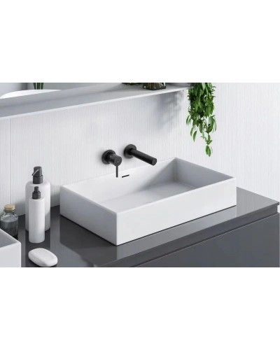 Смеситель для раковины без донного клапана Rea Tess REA-B0412