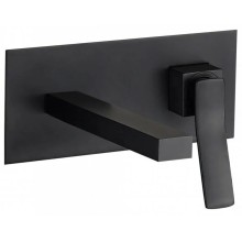 Смеситель для раковины без донного клапана Rea Sonic REA-B0181