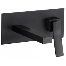 Смеситель для раковины без донного клапана Rea Sonic REA-B0181