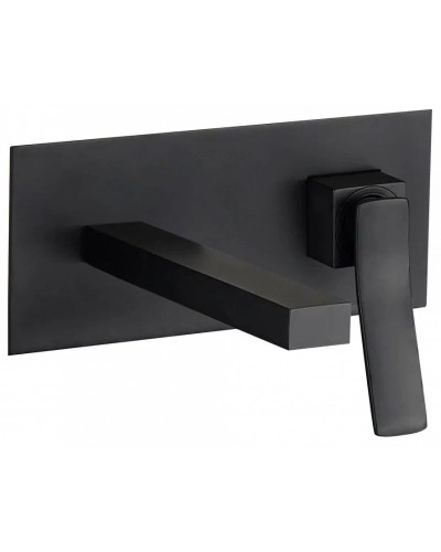 Смеситель для раковины без донного клапана Rea Sonic REA-B0181