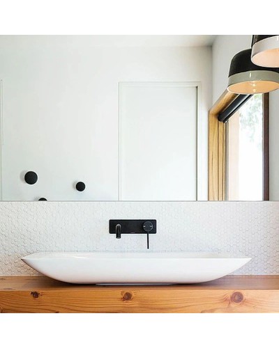 Смеситель для раковины без донного клапана Rea Viva REA-B0231