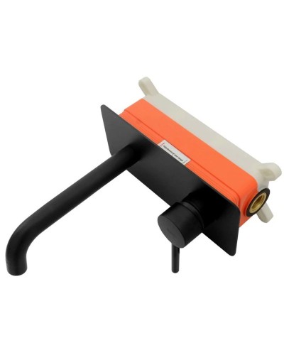 Смеситель для раковины без донного клапана Rea Viva REA-B0231