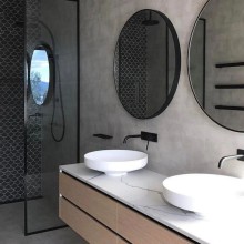 Смеситель для раковины без донного клапана Rea Viva REA-B0231