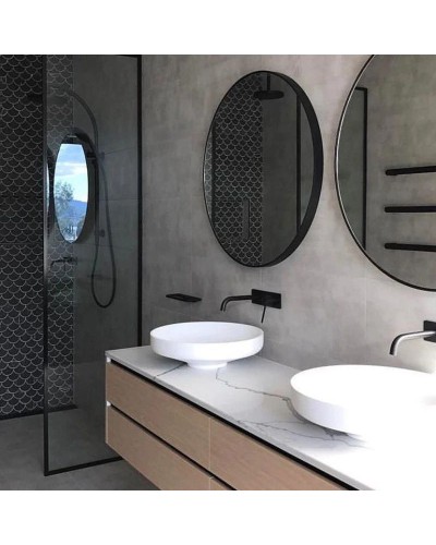 Смеситель для раковины без донного клапана Rea Viva REA-B0231