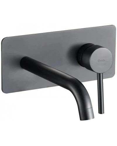 Смеситель для раковины без донного клапана Rea Viva REA-B0231