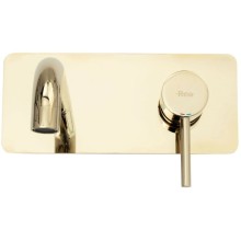 Смеситель для раковины без донного клапана Rea Viva REA-B6251