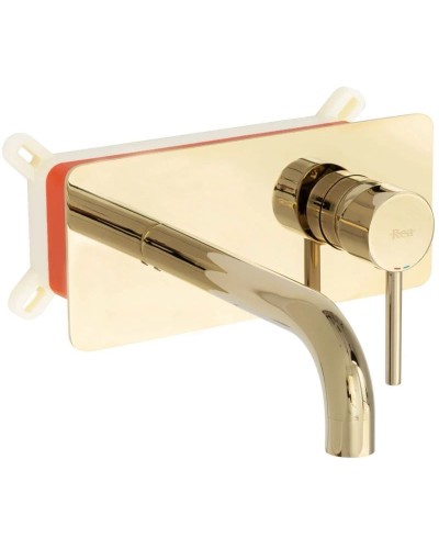 Смеситель для раковины без донного клапана Rea Viva REA-B6251