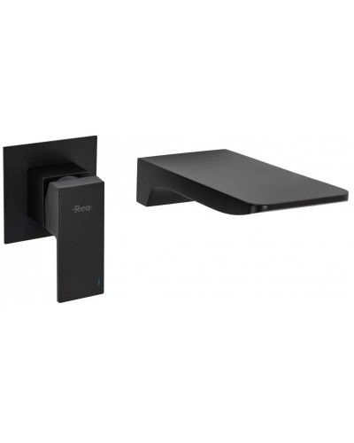 Смеситель для раковины без донного клапана Rea Mason REA-B0690