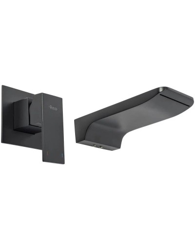 Смеситель для раковины без донного клапана Rea Mason REA-B0690