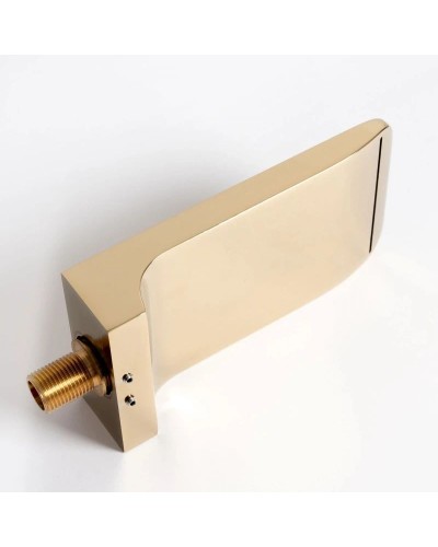 Смеситель для раковины без донного клапана Rea Mason REA-B5150