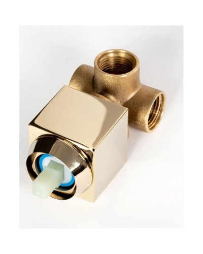 Смеситель для раковины без донного клапана Rea Mason REA-B5150