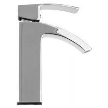 Смеситель для раковины без донного клапана Rea Enzo REA-B0113