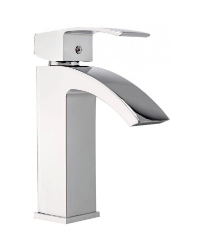 Смеситель для раковины без донного клапана Rea Enzo REA-B0113