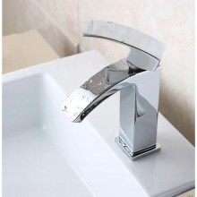 Смеситель для раковины без донного клапана Rea Enzo REA-B0113