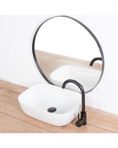 Смеситель для раковины без донного клапана Rea Talisa REA-B0978