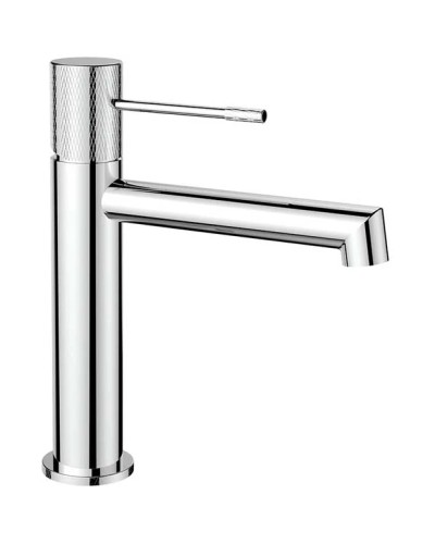 Смеситель для раковины без донного клапана Vincea Desire VBF-1D1CH