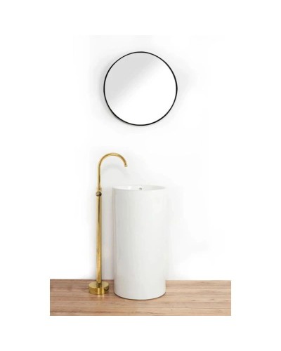 Смеситель напольный для раковины Rea Ortis REA-B4890