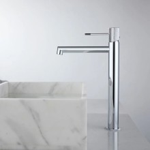 Смеситель для раковины без донного клапана Vincea Desire VBF-1D2CH