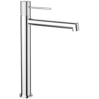 Смеситель для раковины без донного клапана Vincea Desire VBF-1D2CH