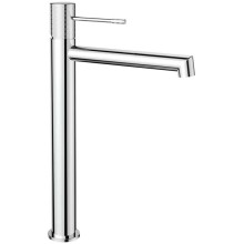 Смеситель для раковины без донного клапана Vincea Desire VBF-1D2CH