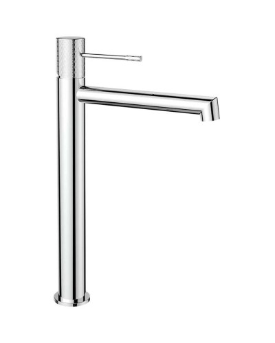 Смеситель для раковины без донного клапана Vincea Desire VBF-1D2CH