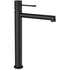 Смеситель для раковины без донного клапана Vincea Desire VBF-1D2MB